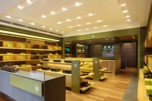 LED recessed downlight applications