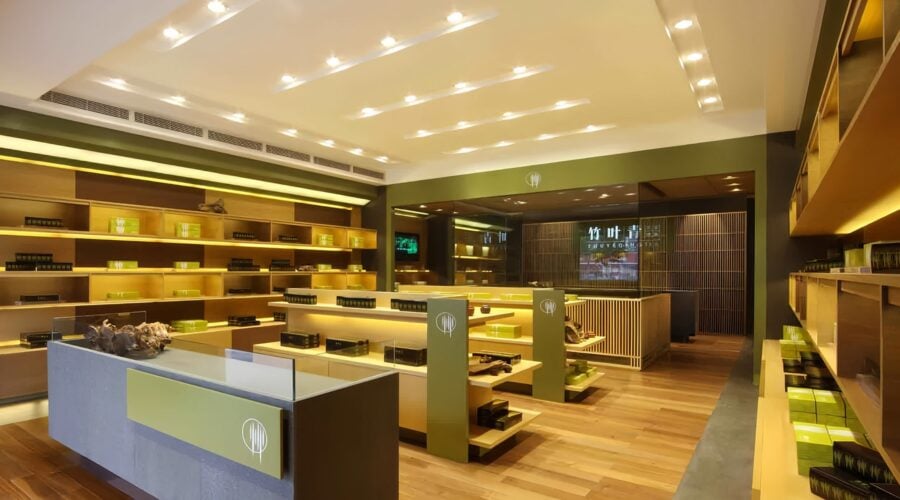 LED recessed downlight applications