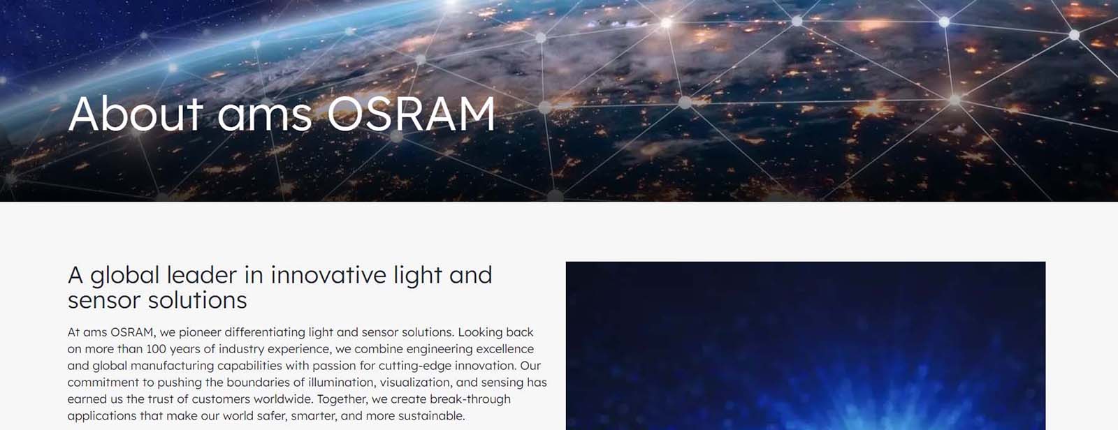 Osram Lighting