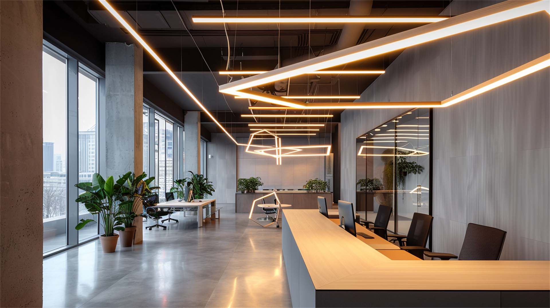 Transform Your Space with Custom Lighting Fixtures