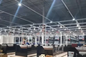 industrial lighting applications