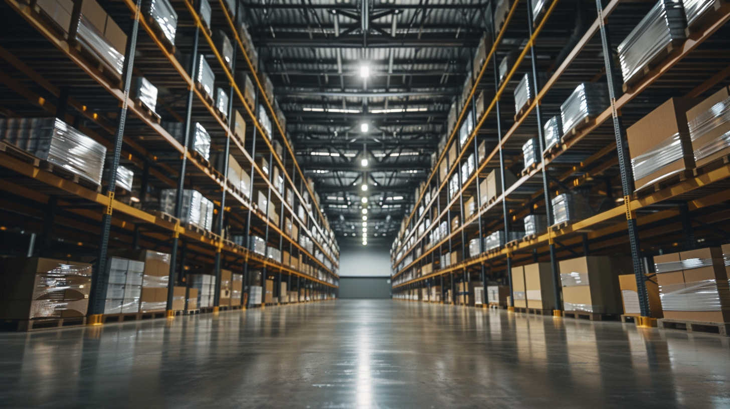 large_warehouse_interior_illuminated_by_LED_high_bay_lights_5000k