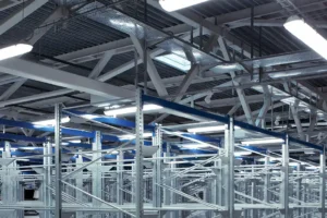 led tri proof light applications