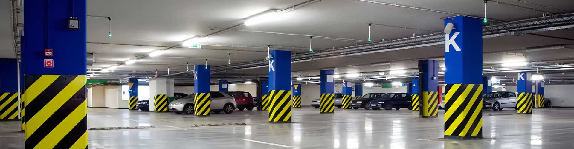 led vapor light applications