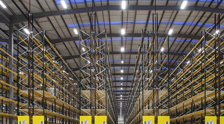 linear high bay lights applications