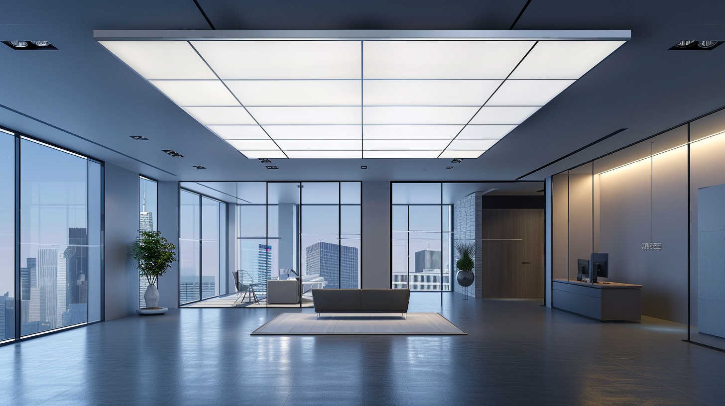 modern_office_space_with_custom_LED_panel_lights