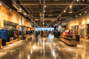 retail_store_with_led_ceiling_light