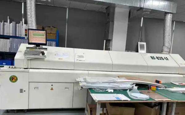 Pb Free Reflow Soldering Machine Update Pb Free Reflow Soldering Machine Update