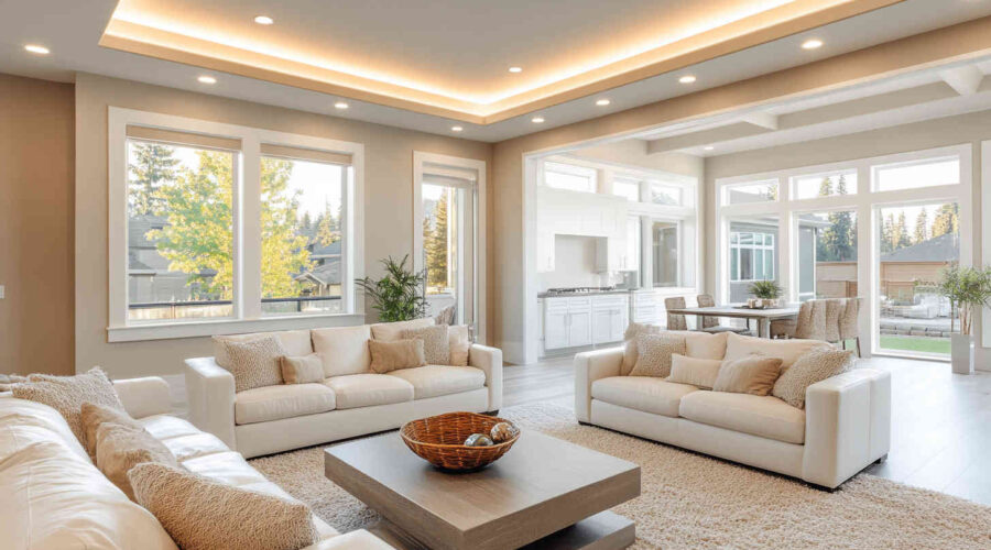 A_luxurious_residential_living_room_featuring_tunab LED lighting