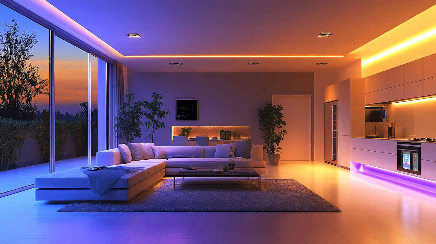 A_modern_smart_home_interior_with_advanced_lighting