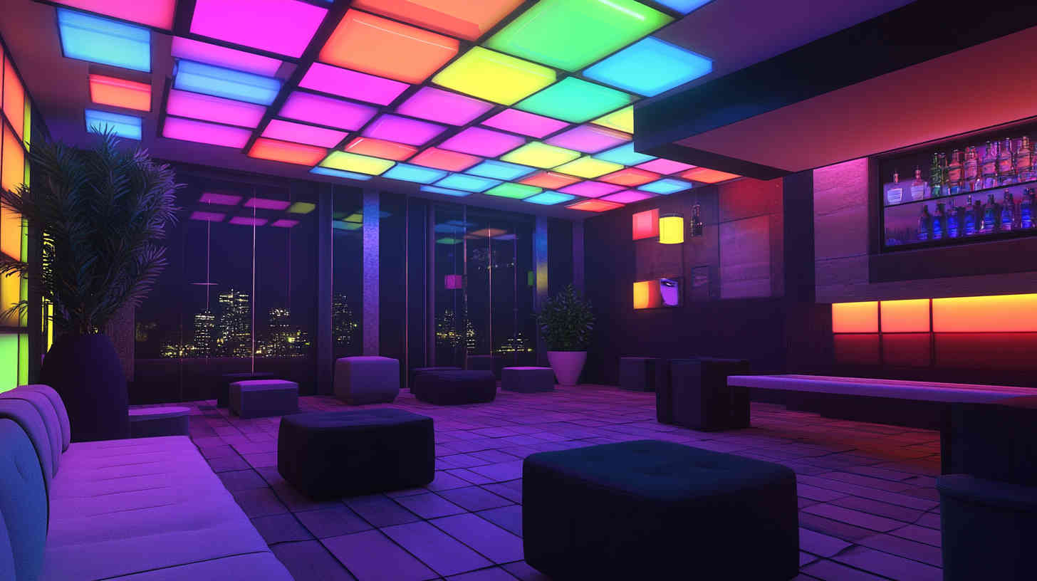 A_trendy_nightclub_interior_featuring_RGB_tunable_LED lights