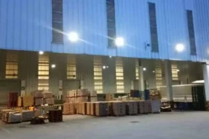 LED Flood light failure