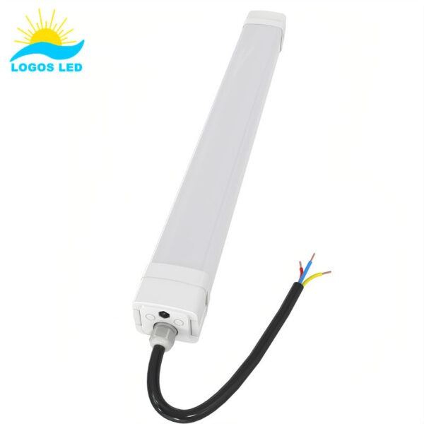 LED vapor proof light