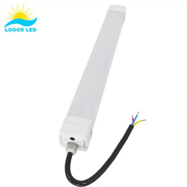 LED vapor proof light LED vapor proof light