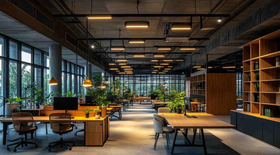 Modern_Office_with_Anti-Glare_Lighting