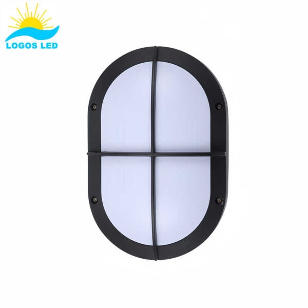 Oval LED Bulkhead Light (2)