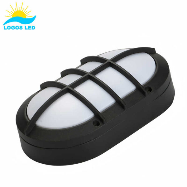 Oval LED Bulkhead Light (5)