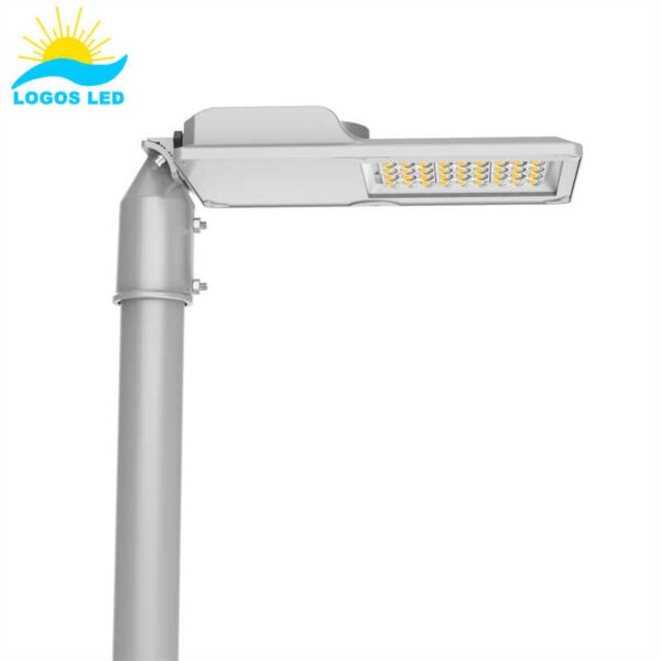 Stellar II LED Street Light 80W (1)