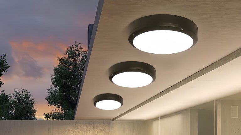 How Do Dusk to Dawn and Photocell Sensors Work in LED Lighting