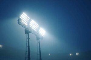 Outdoor_sports_stadium_with_high_mast_LED_lights