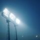 How Tall Are Football Field Lights?