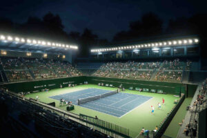 realistic_LED_tennis_court_lighting_setup