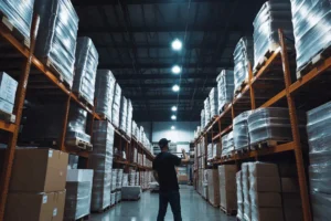 warehouse_with_LED_high_bay_lights
