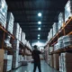 How does motion sensor light work?