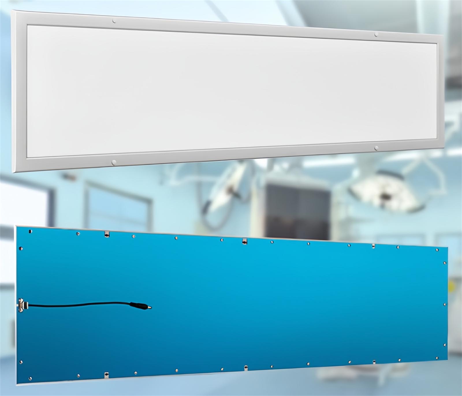 Cleanroom LED Panel Light