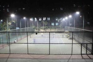 LED Tennis Court Lighting applications