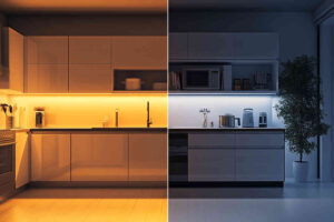A_comparison_image_showing_the_difference_between_Soft_white_vs_daylight