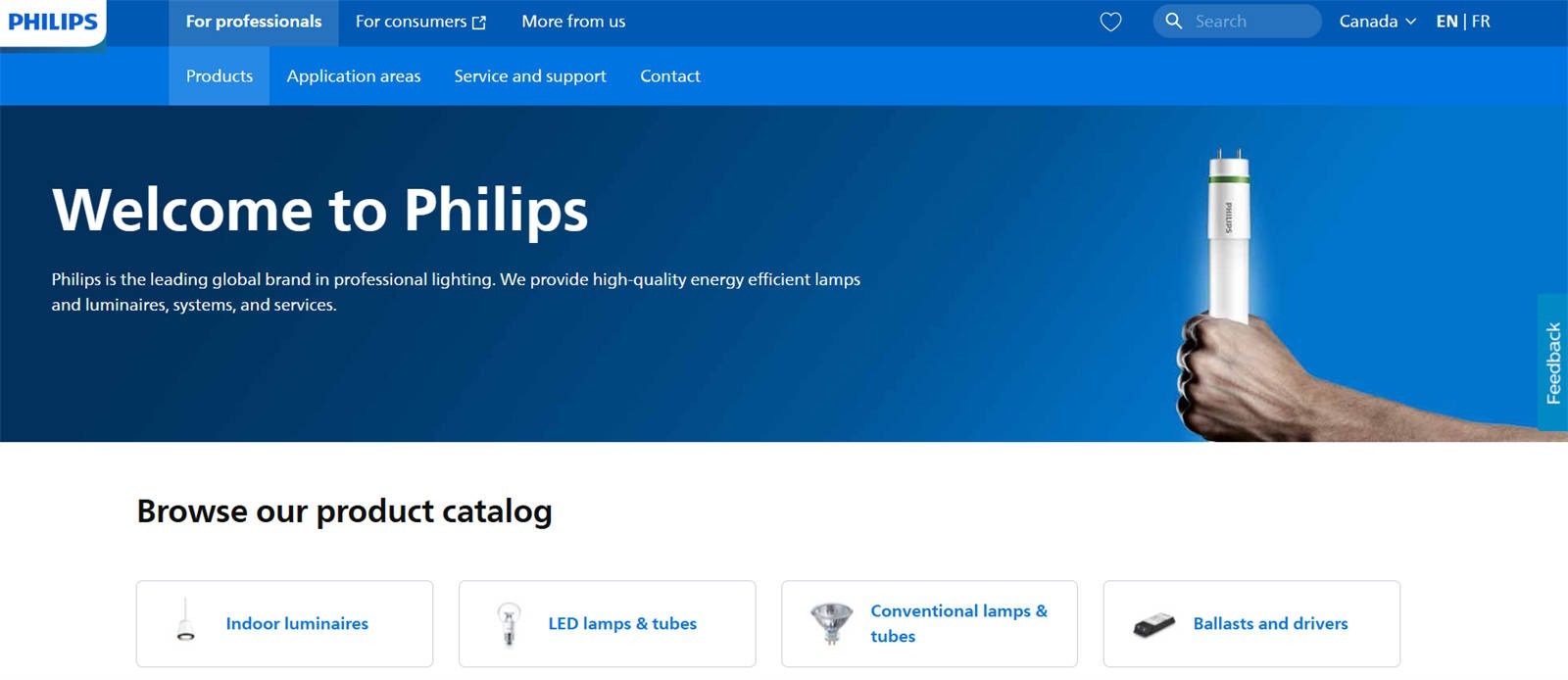 Philips Canada