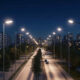 Which Factors Are Considered in the Design of Road Lighting?