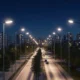What are the common LED street lighting problems and solutions?