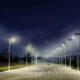 What are the advantages and disadvantages of solar street lights?