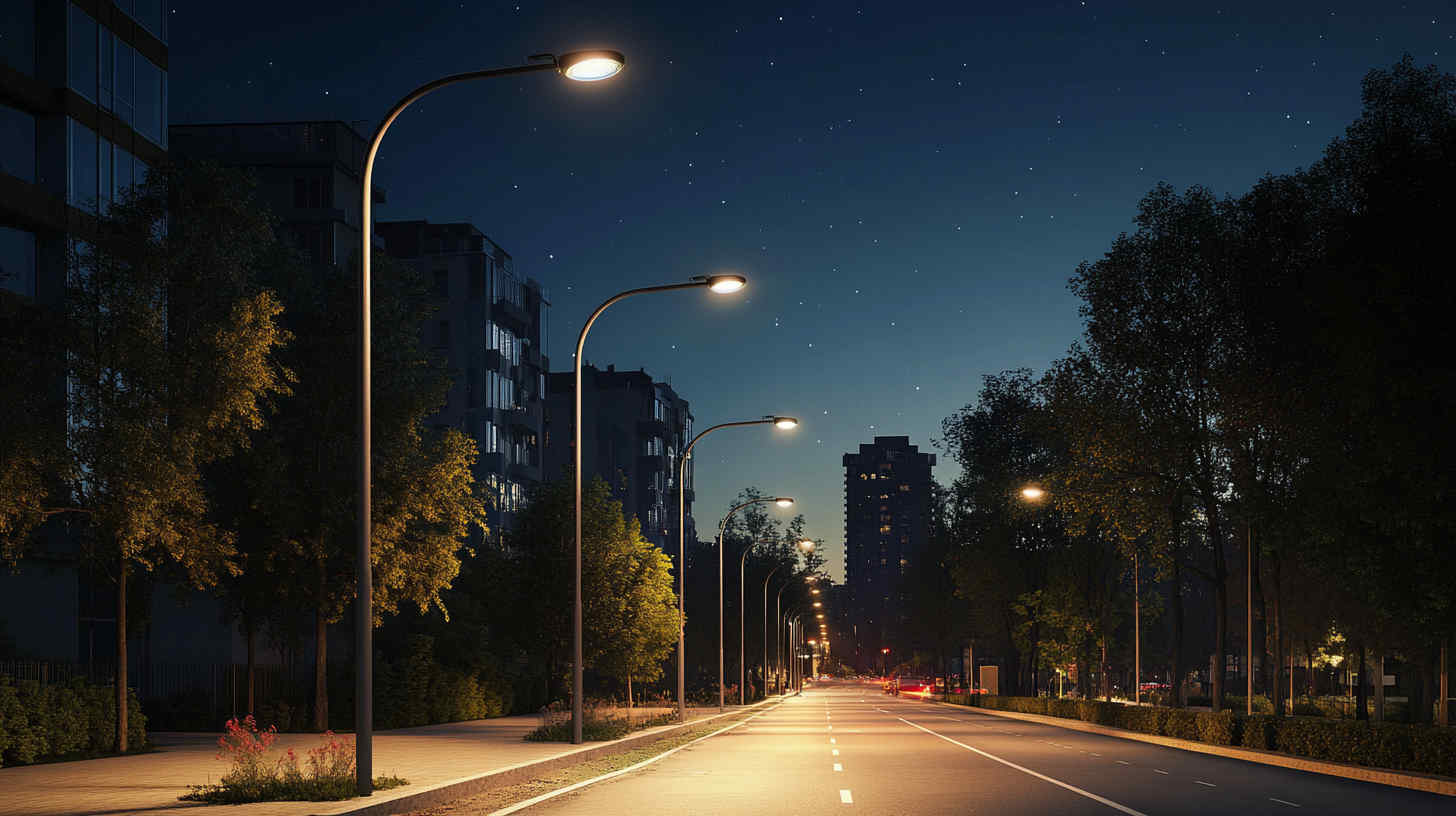 city_skyline_at_night_with_street_lights