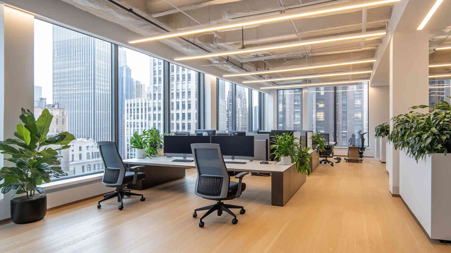 corporate_office_space_featuring_automated_lighting