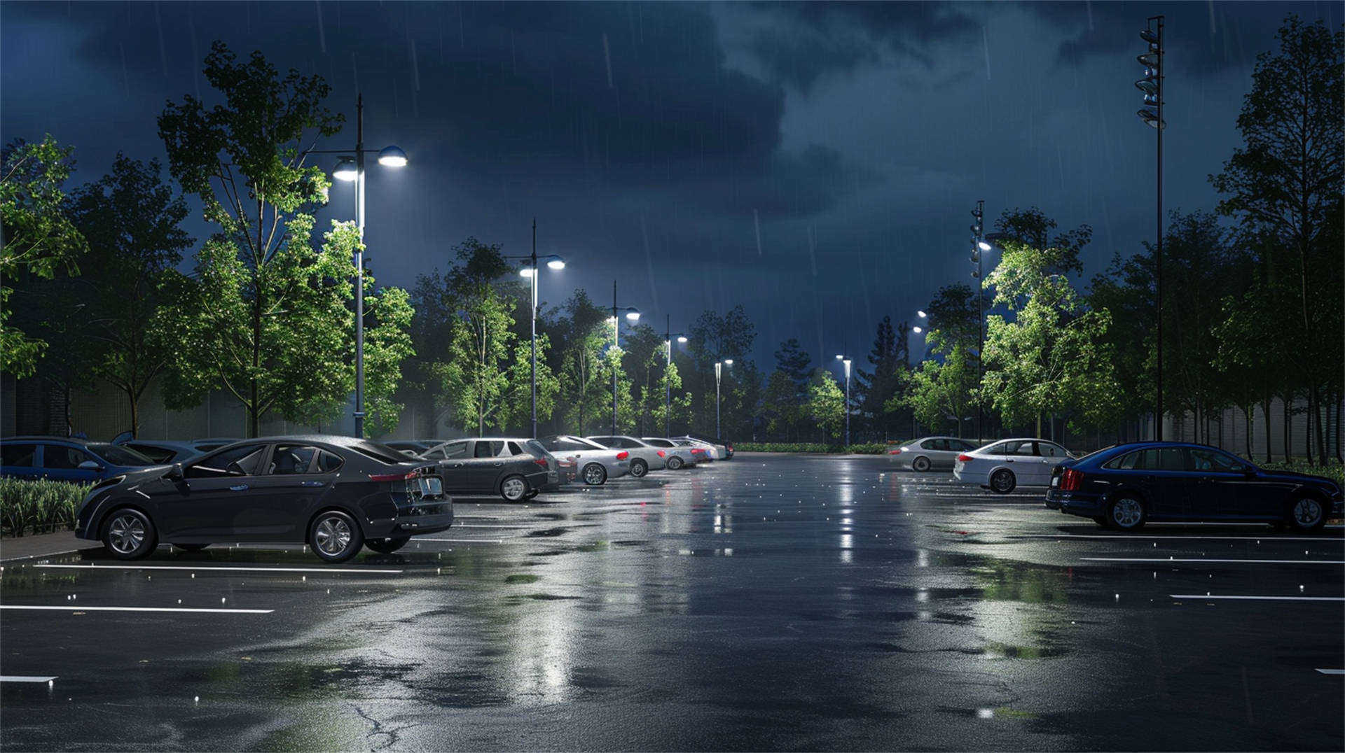 outdoor_parking_area_lit_by_advanced_LED_street