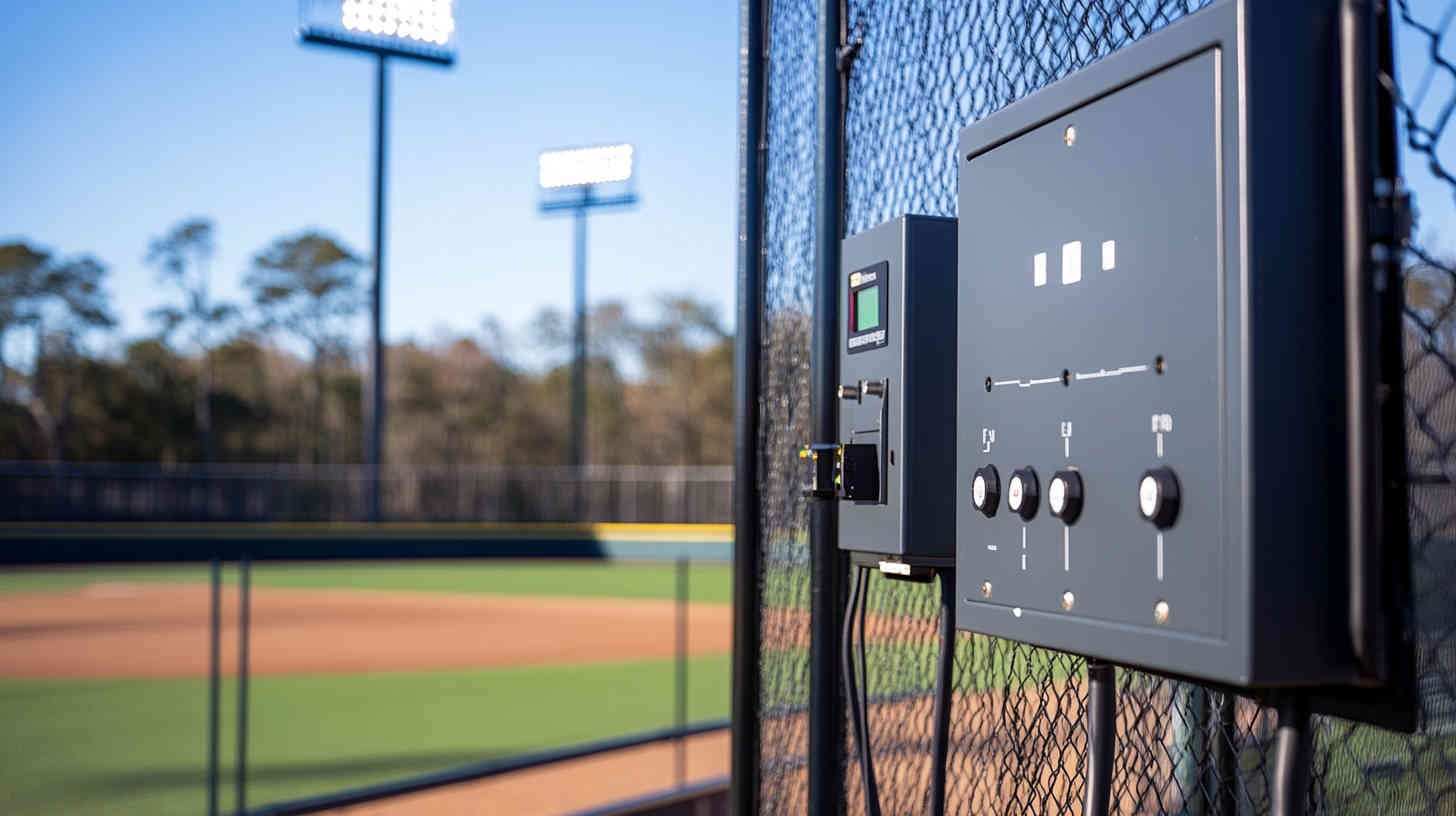 A_detailed_view_of_the_electrical_setup_for_an_LED__baseball_field