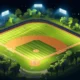 How to Choose Baseball Field Lights: Ultimate Guide to LED Stadium Lighting