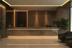 A_high-end_hotel_bar_with_recessed_downlights