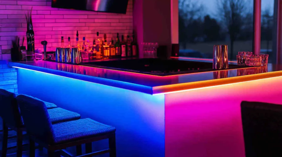 A_vibrant_nightclub_bar_with_neon_lighting_accents