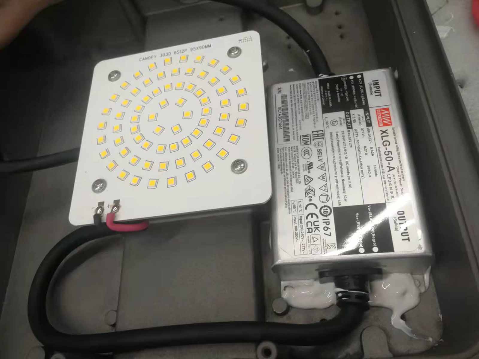 How LED Power Works