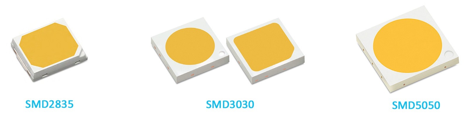 SMD LEDs