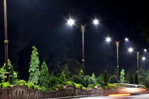 street light led applications