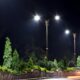 How much do LED street lights cost?