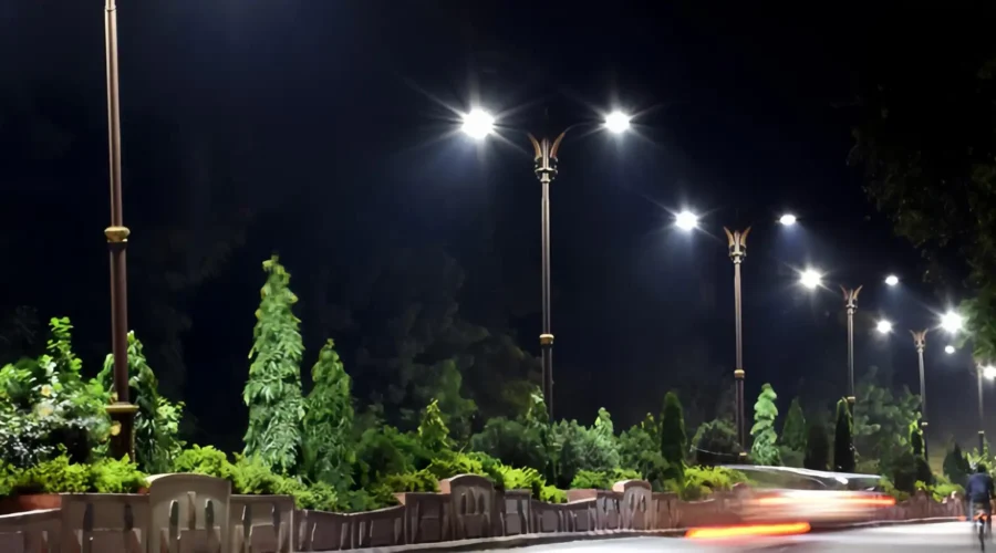 street light led applications