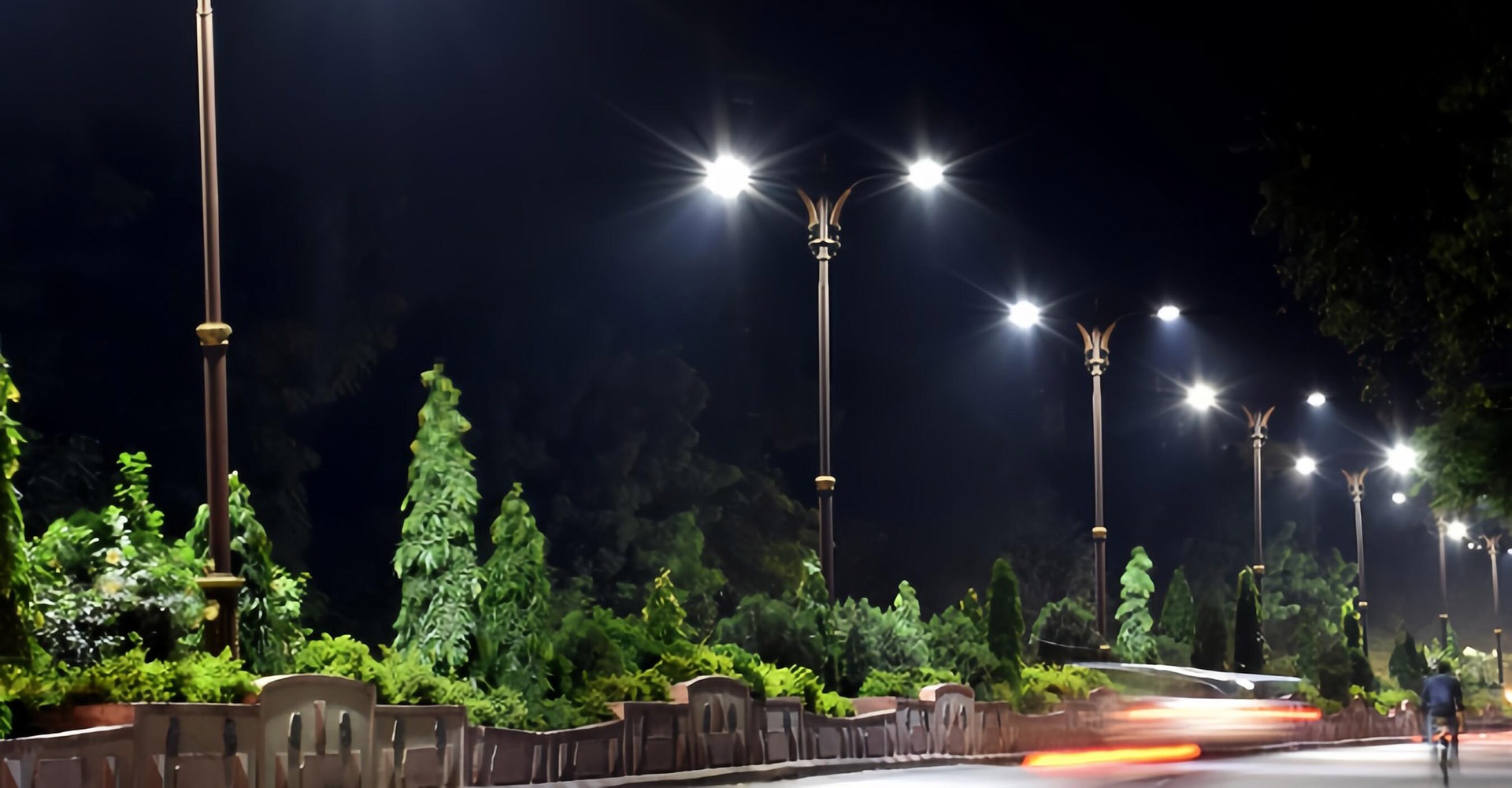 street light led applications