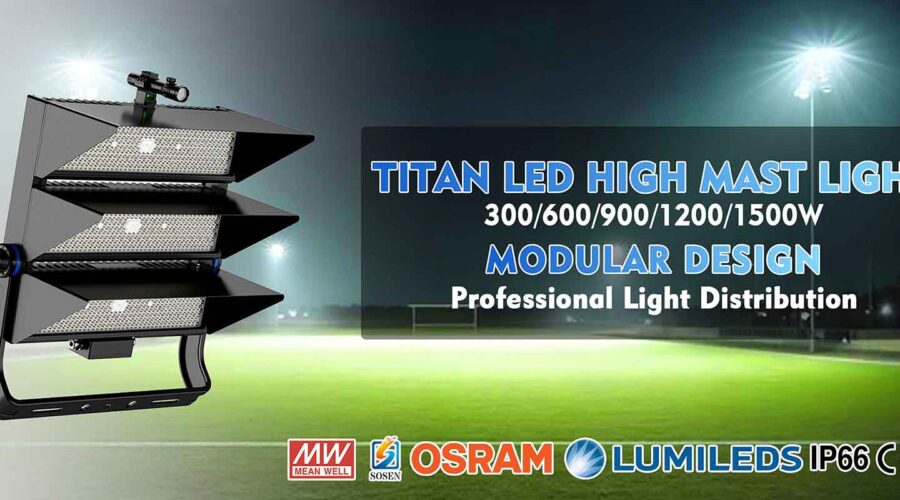 Titan-LED-High-Mast-Light