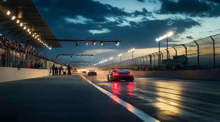 professional_race_track_lighting_layout_with_pole-mast_lighting